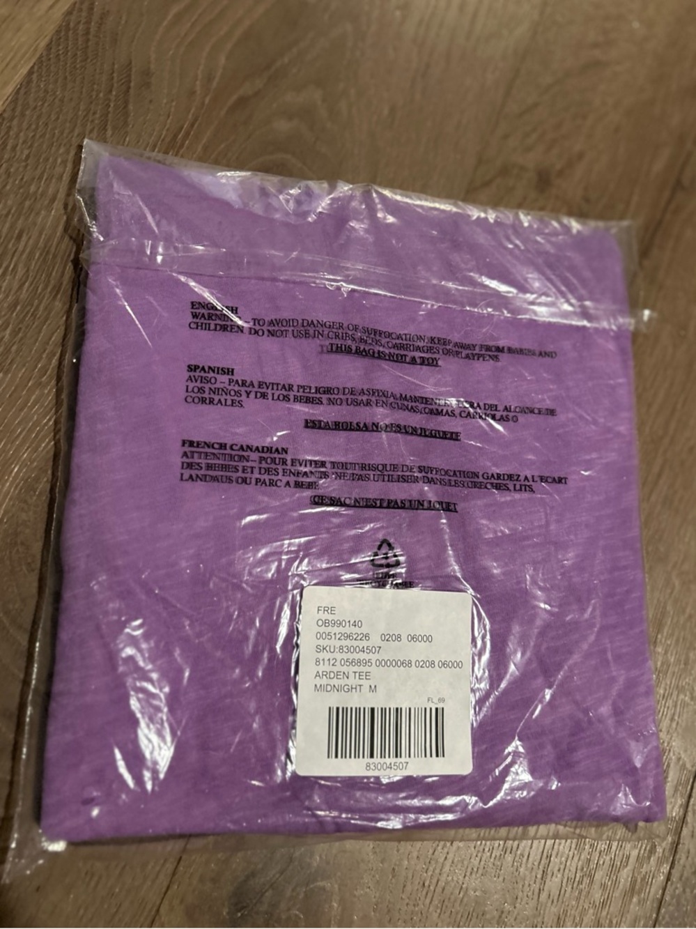 NWT/NIB We The Free Arden Tee - Picture 5 of 7